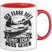 Rudern Tasse Geschenk Der Fluss Ruft Und Ich Muss Gehen Kajak Becher Rot Trendation