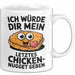 Ehemann Ehefrau Paare Jahrestag Tasse Geschenk Lustige Geschenkidee Spruch Ich Würde Dir Mein Letztes Chicken Nugget Geben Weiß Trendation