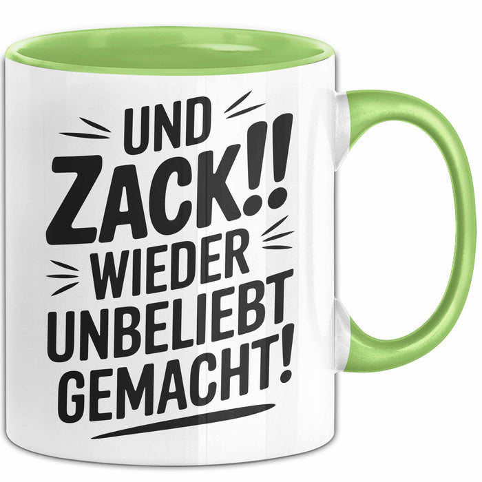 Grün
