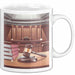 Gerichtsschreiber Tasse Geschenk Lustige Geschenkidee Spruch Für Gerichtspersonal Weiß Trendation