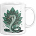 Reptilien Liebhaber Tasse Geschenk Lustige Geschenkidee Spruch Für Kaltblütige Fans Weiß Trendation