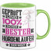 Hürdenläufer Geschenk Lustiger Spruch für Hürdenläufer Geschenkidee Bester Hürdenläufer Der Welt Grün Trendation