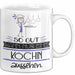 Köchin Geschenk Tasse So Gut Kann Nur Eine Köchin Aussehen Geschenkidee Geburtstag Weihnachten Lustig Weiß Trendation
