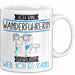 Wanderführerin Tasse Geschenk Ich Bin Wanderführerin Warum Weil Ich Es Kann Geschenkidee Geburtstag Weiß Trendation