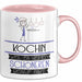 Köchin Weil Es Keinen Schöneren Beruf Gibt Tasse Geschenk für Eine Köchin Lustig Rosa Trendation