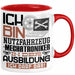 Nutzfahrzeugmechatroniker Ausbildung Tasse Geschenk Ich Bin Nutzfahrzeugmechatroniker In Der Ausbildung Ich Darf Das Geschenkidee Spruch Rot Trendation
