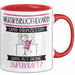 Musikbibliothekarin Und Prinzessin Tasse Geschenk Für Eine Musikbibliothekarin Geburtstag Was Ist Deine Superkraft Rot Trendation