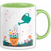 Gärtner Tasse Geschenk Lustige Geschenkidee Spruch Für Pflanzen Liebhaber Grün Trendation