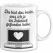 Sarkastischer Sarkasmus Tasse Geschenk Lustige Geschenkidee Spruch Du Bist Das Beste Was Ich Je Im Internet Gefunden Habe Weiß Trendation