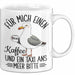 Nordsee Tasse Geschenk Für Mich Einen Kaffee Und Ein Taxi And Meer Bitte Geschenkidee Sylt Norderney Weiß Trendation