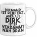 Dirk Tasse Niemand Ist Perfekt, Aber Als Dirk Ist Er Verdammt Nah Dran Weiß Trendation