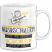 Musikschülerin Weil Es Keinen Schöneren Beruf Gibt Tasse Geschenk für Eine Musikschülerin Lustig Weiß Trendation