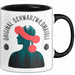 Sarkastisch Sarkasmus Tasse Geschenk Lustige Geschenkidee Spruch Original Schwarzwaldmaidli Trendation