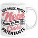 Patentante Geschenk Tasse Spruch Geschenkidee Beste Patentante Ich Muss Nicht Nein Sagen Ich Bin Die Patentante Weiß Trendation