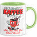 Kaffeeliebhaber Tasse Geschenk Lustige Geschenkidee Spruch Ein Tagg Ohne Kaffee Grün Trendation