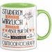 Outdoor-Fotografin Tasse Lustiges Geschenk Studieren Kann Wirklich Jeder Nur Die Besten Werden Outdoor-Fotografin Grün Trendation