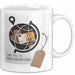 Motivierend Inspirierend Tasse Geschenk Lustige Geschenkidee Spruch Sag Ja Zu Neuen Abenteuern Weiß Trendation