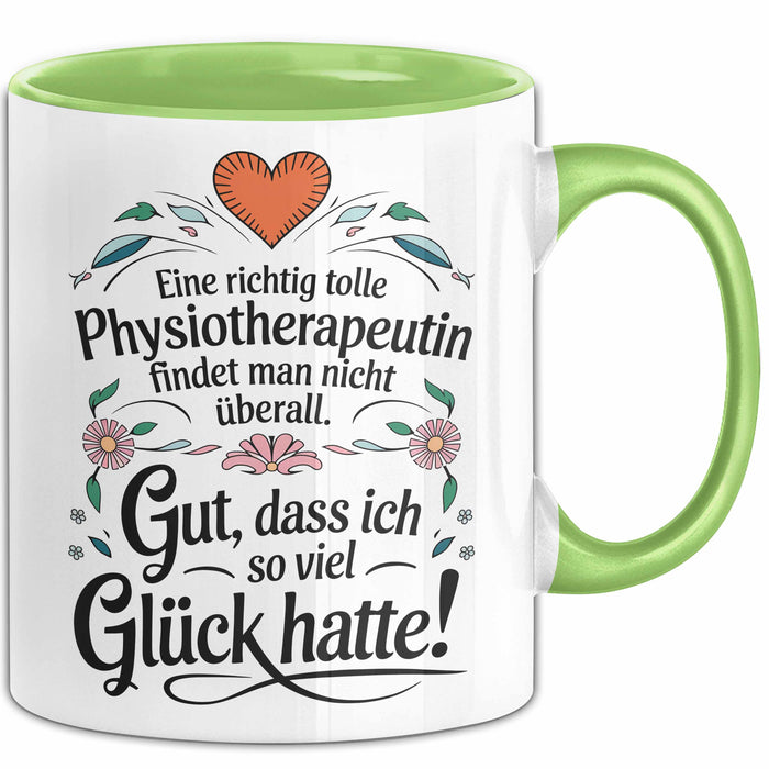 Grün