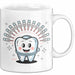 Zahnarzt Tasse Geschenk Lustige Geschenkidee Spruch Für Lächeln Macher Weiß Trendation