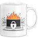 Cybersecurity Experte Tasse Geschenk Lustige Geschenkidee Spruch Für Sicherheits Profis Weiß Trendation