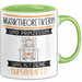 Musiktheoretikerin Und Prinzessin Tasse Geschenk Für Eine Musiktheoretikerin Geburtstag Was Ist Deine Superkraft Grün Trendation