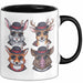 Jäger Tasse Geschenk Hase Wildschwein Fuchs Geschenkdiee Jagd Trendation