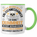 Anlagenmechaniker Tasse Geschenk Spruch Männer Trendation