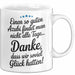 Büroarbeit Kollege Wertschätzung Tasse Geschenk Lustige Geschenkidee Spruch Einen Zu Guten Azubi Findet Man Nicht Alle Tage Weiß Trendation