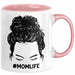 Mutter Tasse Geschenk Stress #Momlife Geschenkidee für beste Mama Muttertag Idee Mom Geschenk von Tochter an Mutter Rosa Trendation