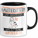 Haustiersitterin Und Prinzessin Tasse Geschenk Für Eine Haustiersitterin Geburtstag Was Ist Deine Superkraft Trendation