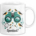 Vogelbeobachter Tasse Geschenk Lustige Geschenkidee Spruch Für Natur Entdecker Weiß Trendation