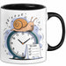 Aufschieber Tasse Geschenk Lustige Geschenkidee Spruch Für Deadline Vermeider Trendation
