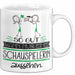 Schauspielerin Geschenk Tasse So Gut Kann Nur Eine Schauspielerin Aussehen Geschenkidee Geburtstag Weihnachten Lustig Weiß Trendation