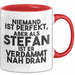 Stefan Tasse Niemand Ist Perfekt, Aber Als Stefan Ist Er Verdammt Nah Dran Rot Trendation