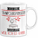Trampolinspringerin Tasse Geschenk Ich Bin Trampolinspringerin Warum Weil Ich Es Kann Geschenkidee Geburtstag Weiß Trendation