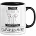 Klassikliebhaberin Tasse Geschenk Becher Stark Attraktiv Furchtlos Klassikliebhaberin Lustige Geschenkidee Trendation