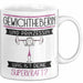 Gewichtheberin Und Prinzessin Tasse Geschenk Für Eine Gewichtheberin Geburtstag Was Ist Deine Superkraft Weiß Trendation