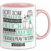 Tierheilpraktikerin Geschenk Becher Tasse Gott Schuf Alle Menschen Gleich Nur Die Besten Durfeten Tierheilpraktikerin Werden Geschenkidee Lustig Rosa Trendation