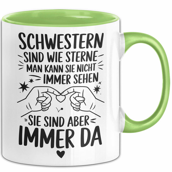 Grün