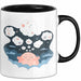 Tagträumer Tasse Geschenkidee für Fantasie Fan Trendation
