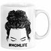 Mutter Tasse Geschenk Stress #Momlife Geschenkidee für beste Mama Muttertag Idee Mom Geschenk von Tochter an Mutter Weiß Trendation