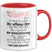 Lehrer Wertschätzung Danke Tasse Geschenk Lustige Geschenkidee Spruch Danke Für Rot Trendation