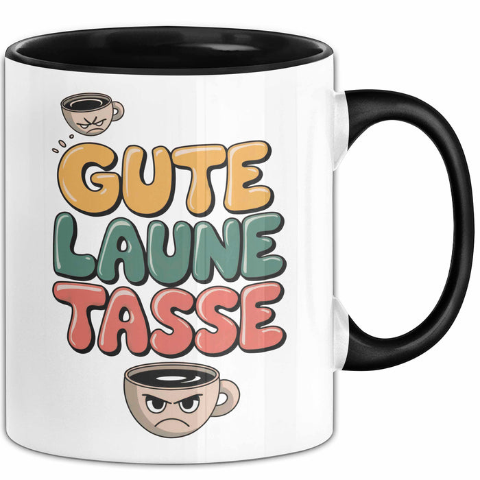 Sarkasmus Tasse Geschenkidee Gute Laune Tasse Sarkastische Trendation
