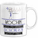 Köchin Weil Es Keinen Schöneren Beruf Gibt Tasse Geschenk für Eine Köchin Lustig Weiß Trendation