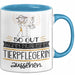 Tierpflegerin Geschenk Tasse So Gut Kann Nur Eine Tierpflegerin Aussehen Geschenkidee Geburtstag Weihnachten Lustig Blau Trendation