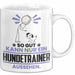 Hundetrainer Geschenk Tasse So Gut Kann Nur Ein Hundetrainer Aussehen Geschenkidee Kaffee-Becher Weiß Trendation