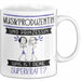 Musikproduzentin Und Prinzessin Tasse Geschenk Für Eine Musikproduzentin Geburtstag Was Ist Deine Superkraft Weiß Trendation