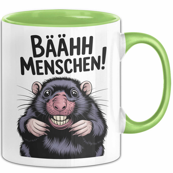 Grün