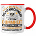 Anlagenmechaniker Tasse Geschenk Spruch Männer Trendation