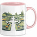 Landschaftsarchitekt Tasse Geschenk Lustige Geschenkidee Spruch Für Outdoor Designer Rosa Trendation
